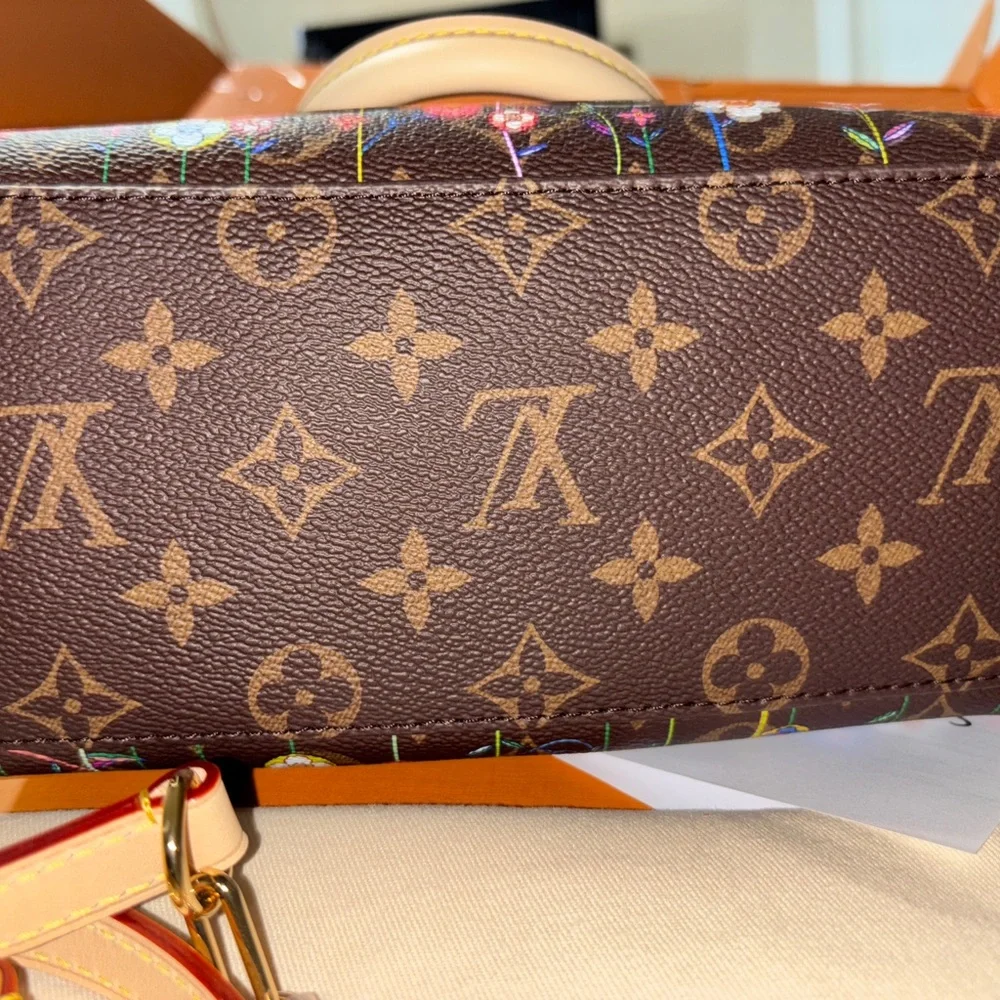 Murakami Speedy 20 Bandouliere Bag - Picture 3 of 13